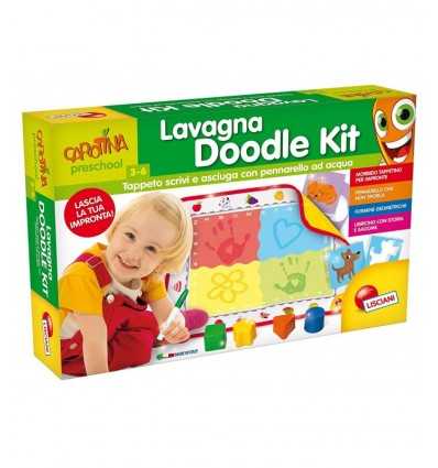 Lavagna Doodle Kit By Carotina Preschool