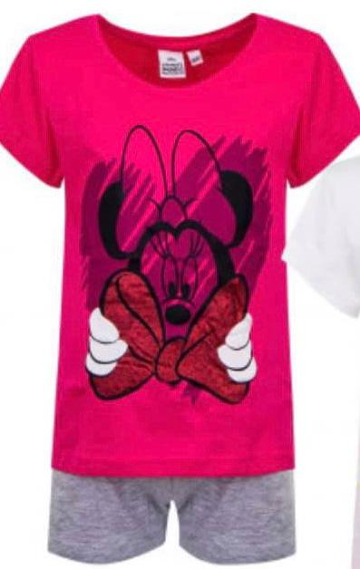 Minnie Mouse Shortama