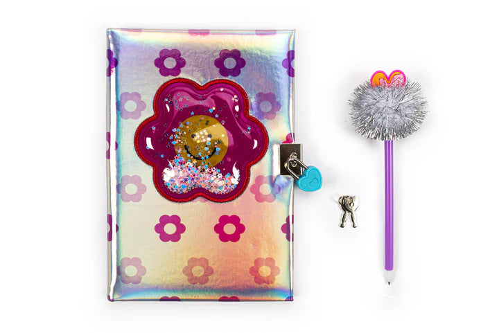 Holographic Secret Diary Set