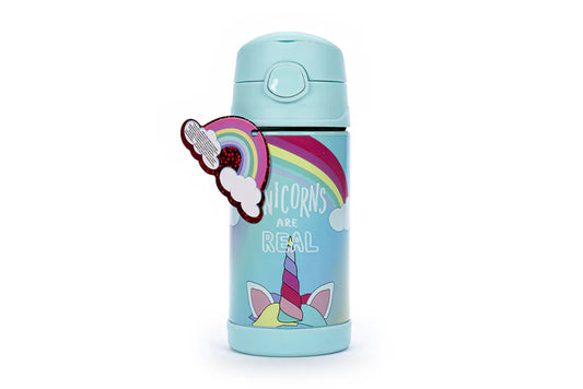Unicorns Are Real Insulated Stainless Steel Bottle