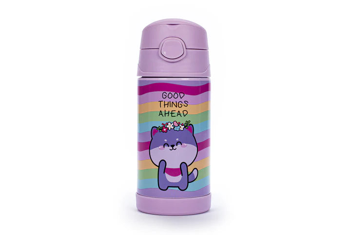 Good Things Ahead Insulated Stainless Steel Bottle