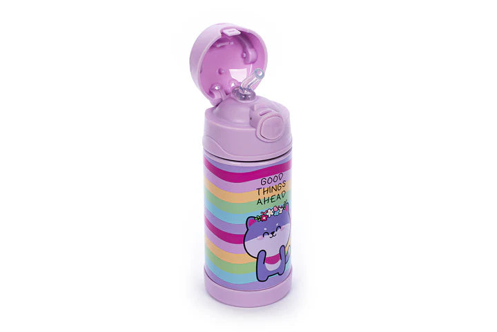 Good Things Ahead Insulated Stainless Steel Bottle