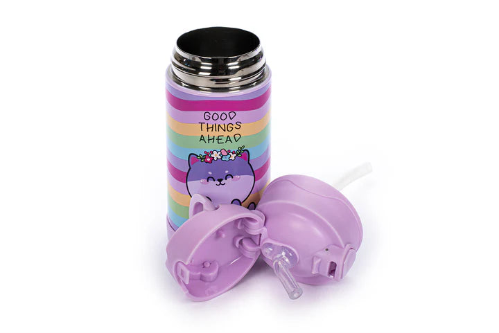 Good Things Ahead Insulated Stainless Steel Bottle