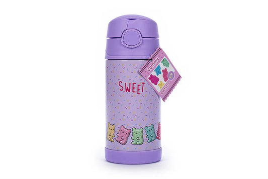 Sweet Insulated Stainless Steel Bottle