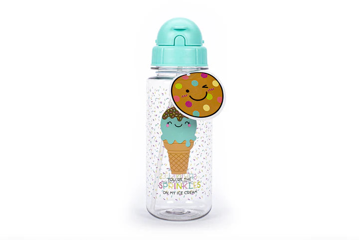Ice-cream Water Bottle
