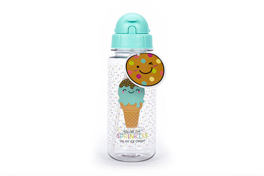 Ice-cream Water Bottle