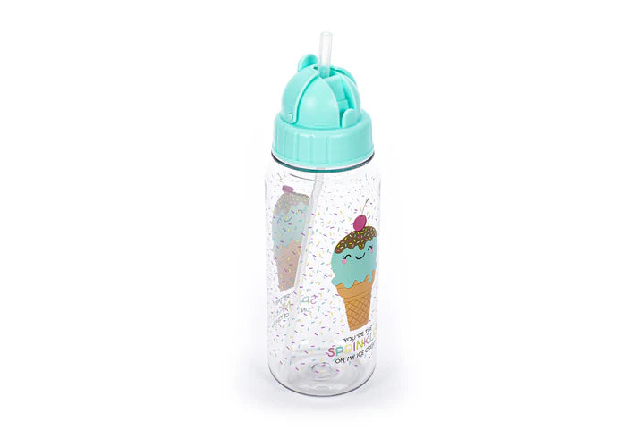 Ice-cream Water Bottle