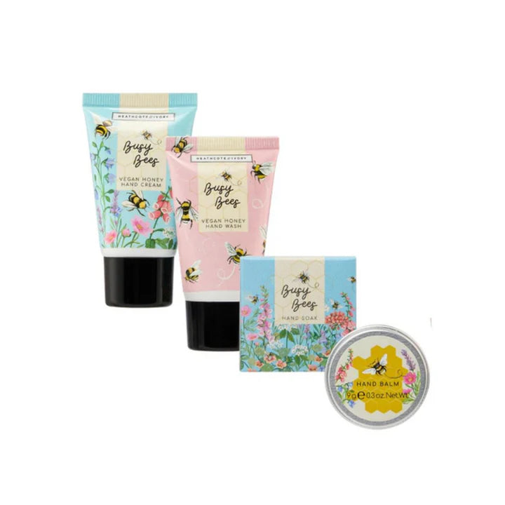 Busy Bees Mini Hand Care Set