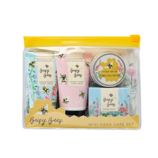 Busy Bees Mini Hand Care Set