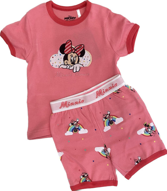 Minnie Mouse Shortama