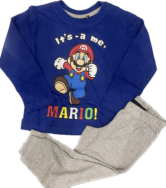 Super Mario Pygama