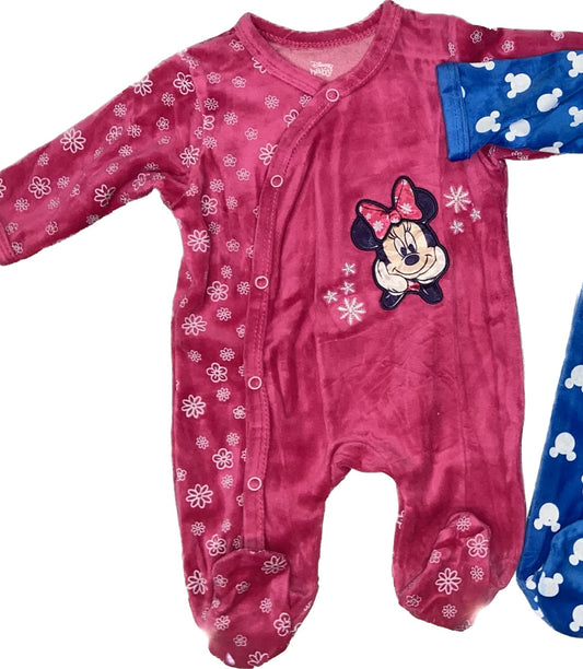 Minnie Mouse Romper