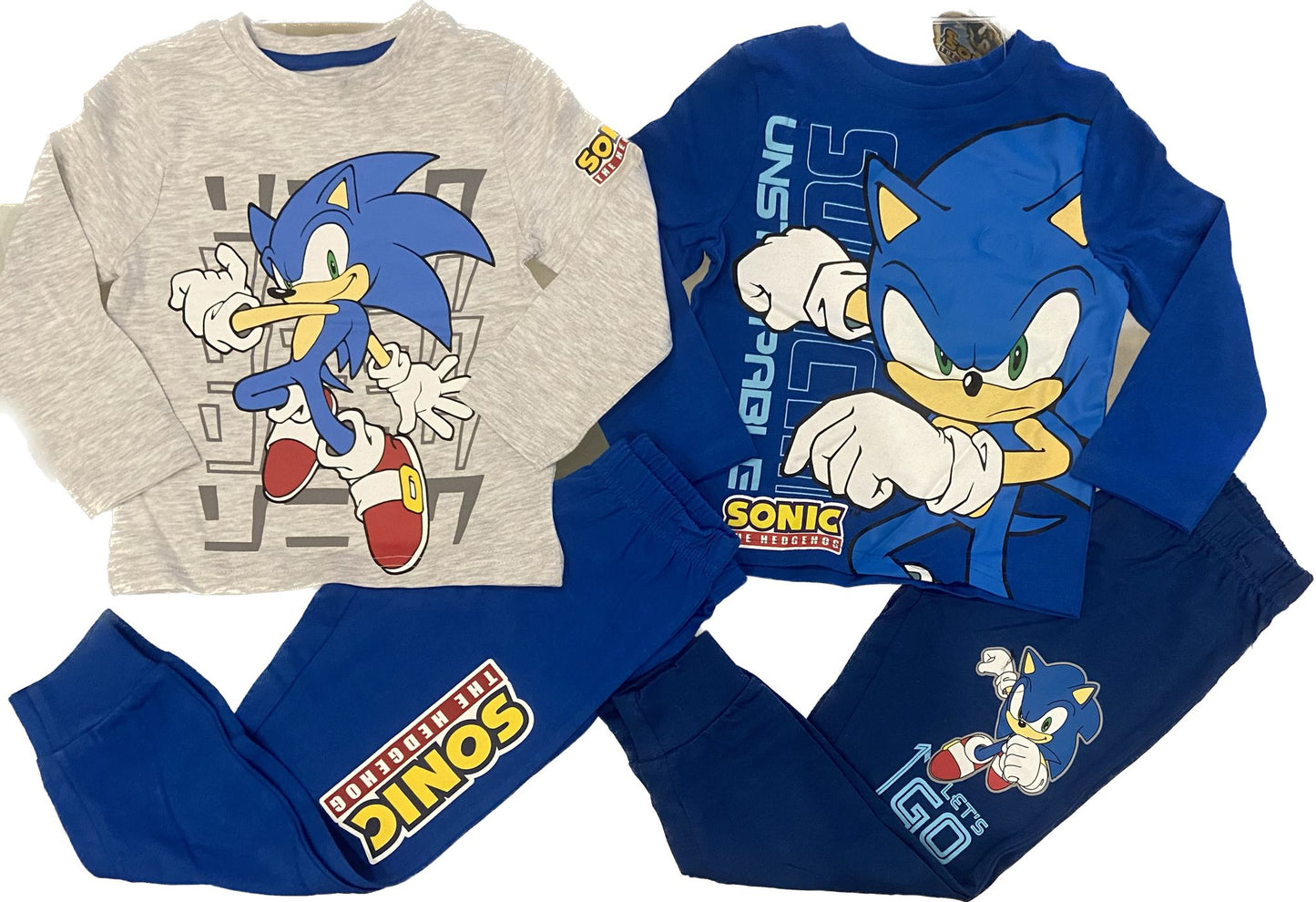 Sonic Pygama