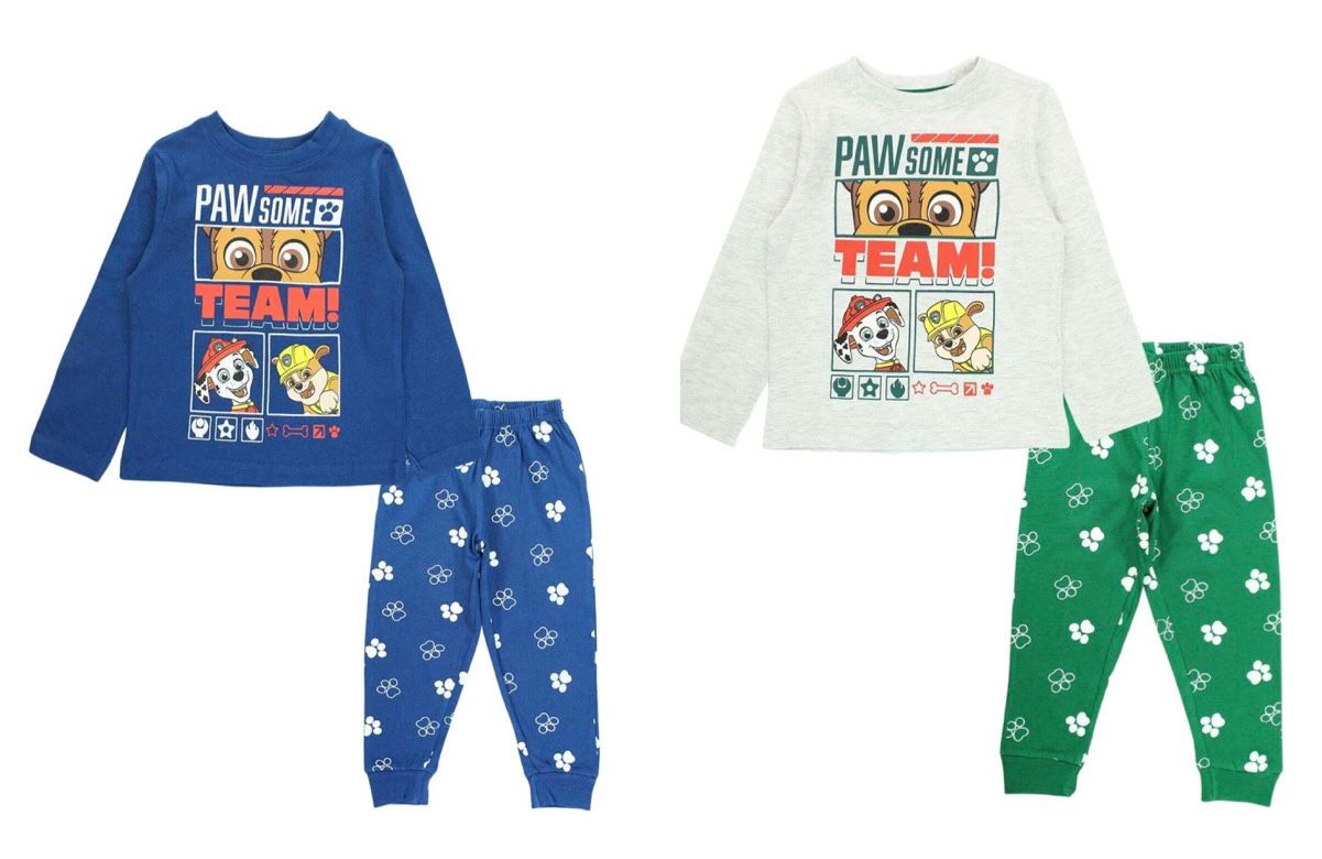 Paw Patrol Pygama