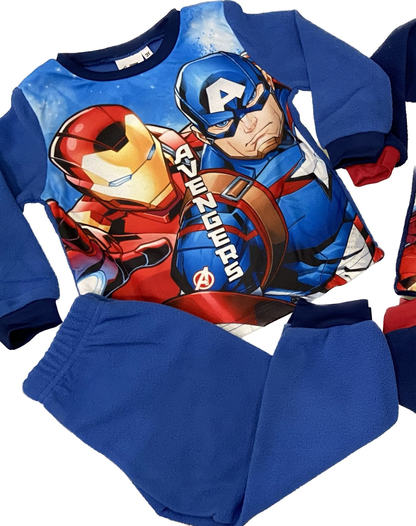 Avengers Pygama