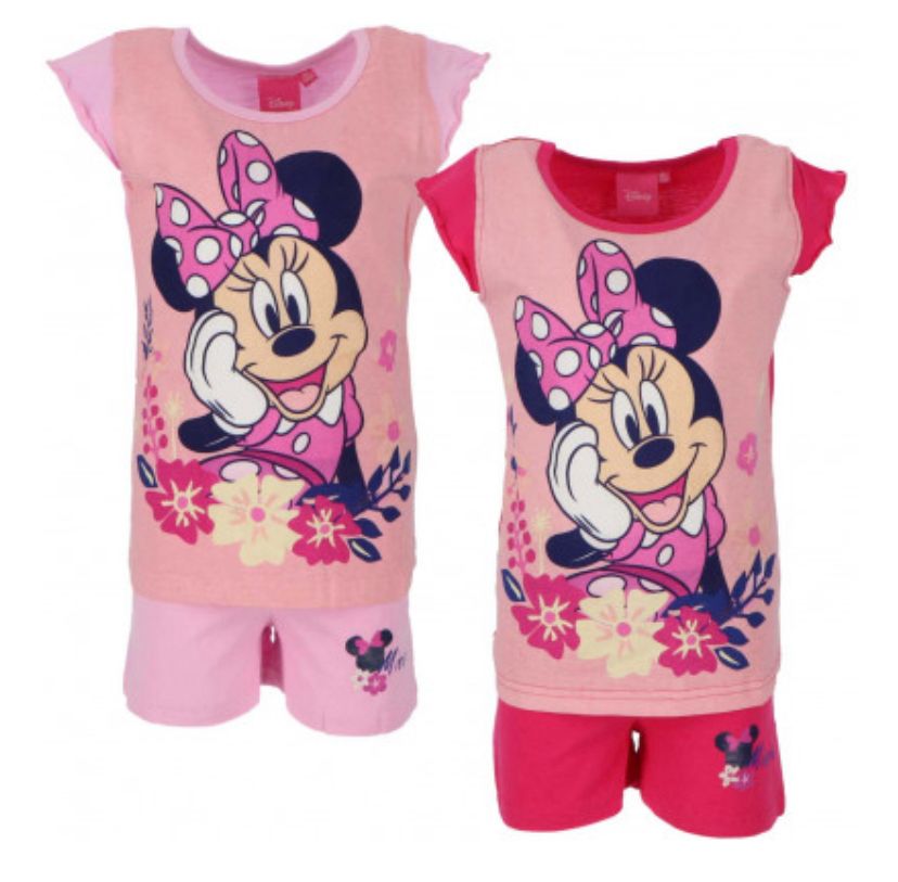 Minnie Mouse Shortama