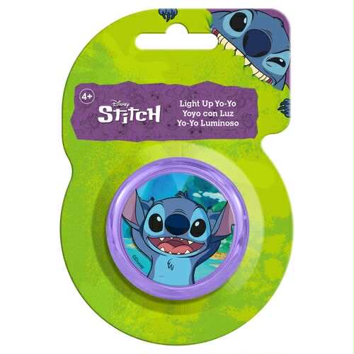 Stitch Light Up Yoyo
