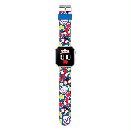 Spiderman LED Watch