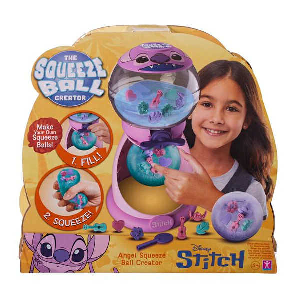 Angel Squeeze Ball Creator