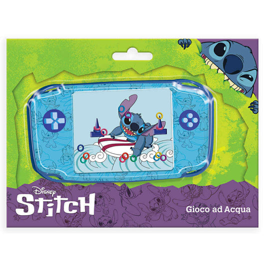 Stitch Water Game