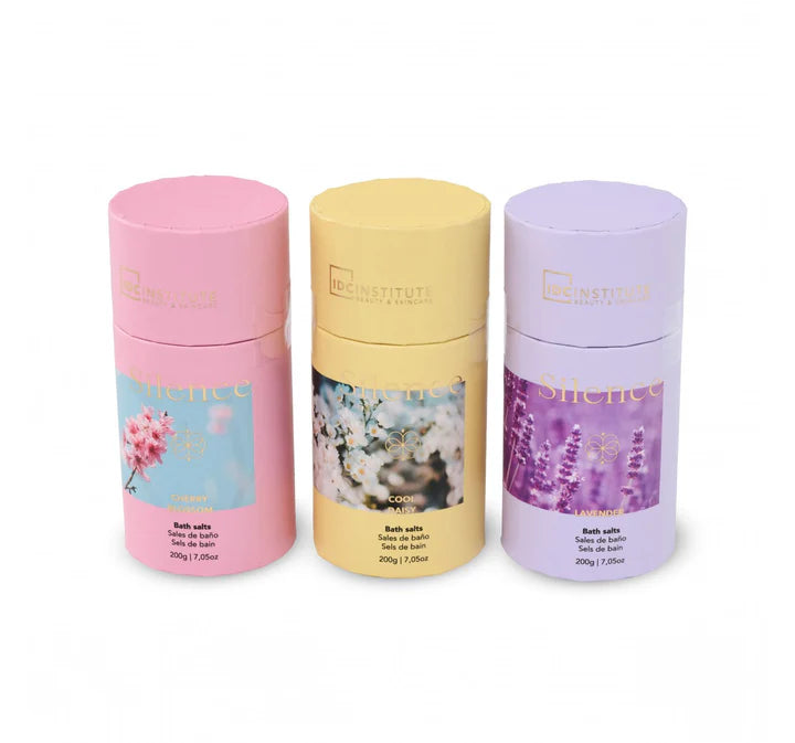 IDC Institute Bath Salt Trio