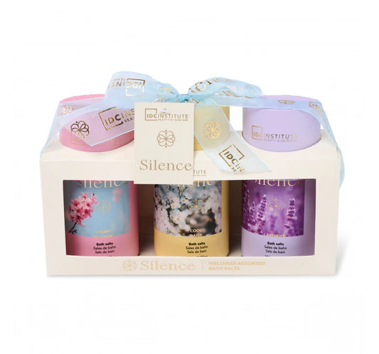 IDC Institute Bath Salt Trio