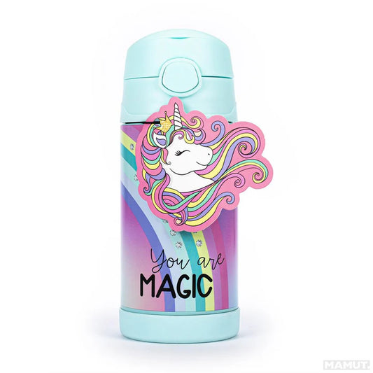 Magic Unicorn Insulated Stainless Steel Bottle